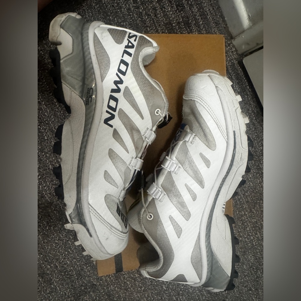 Salomon XT-4 OG Sneakers - Picture 4 of 12